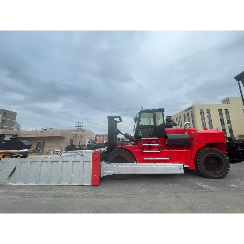 Veículo para Carregamento de Fornos SOCMA HNYJ1505 para Indústria de Alumínio e Fundições