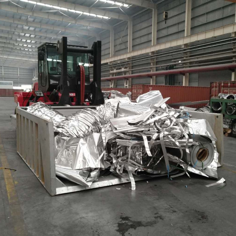 Veículo para Carregamento de Fornos SOCMA HNYJ1505 para Indústria de Alumínio e Fundições